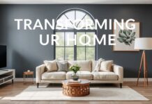Evimizi Dönüştürmek: İç Mekan Tasarımının Gücü Transforming Our Home: The Power of Interior Design