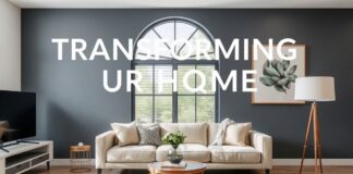 Evimizi Dönüştürmek: İç Mekan Tasarımının Gücü Transforming Our Home: The Power of Interior Design