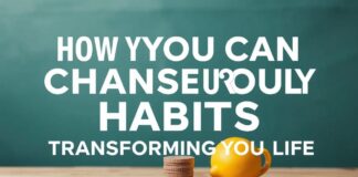 Günlük Alışkanlıklarınızı Nasıl Değiştirebilirsiniz: Hayatınızı Dönüştürüyor How You Can Change Your Daily Habits: Transforming Your Life