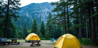 Günlük Yaşamda Kullanışlı Kamp Alanları Useful Campgrounds in Daily Life