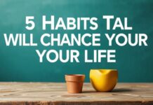 Hayatınızı Değiştirecek 5 Alışkanlık 5 Habits That Will Change Your Life