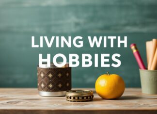 Hobilerle Yaşamı Rengarlatmak: Bir Editörün Öyküsü Living with Hobbies: A Story of an Editor