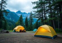 Kamp Alanları: Doğada Keyifli Bir Tatil Geçirmek İçin Mükemmel Yerler Camping Areas: Perfect Places to Spend a Pleasant Holiday in Nature