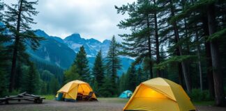 Kamp Alanları: Doğada Keyifli Bir Tatil Geçirmek İçin Mükemmel Yerler Camping Areas: Perfect Places to Spend a Pleasant Holiday in Nature