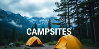 Kamp Alanları: Doğada Macera Yaşamanın En İyi Yolları Campsites: The Best Ways to Experience Adventure in Nature