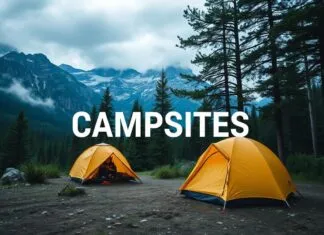 Kamp Alanları: Doğada Macera Yaşamanın En İyi Yolları Campsites: The Best Ways to Experience Adventure in Nature
