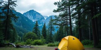 Kamp Alanları: Doğanın Kalbinde Bulunmak Campsites: Being in the Heart of Nature