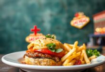 Las Vegas’ta Yemek Yemek: Bir Macera! Eating in Las Vegas: An Adventure!