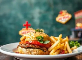 Las Vegas’ta Yemek Yemek: Bir Macera! Eating in Las Vegas: An Adventure!