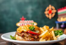 Las Vegas’ta Yemek Yemek: Bir Macera! Eating in Las Vegas: An Adventure!