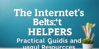 İnternetin En İyi Yardımcıları: Pratik Rehberler ve Faydalı Kaynaklar The Internet's Best Helpers: Practical Guides and Useful Resources
