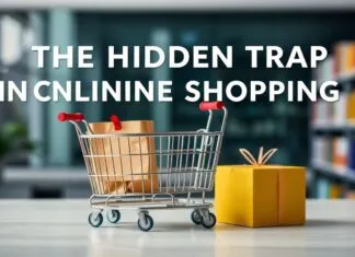 Online Alışverişteki Gizli Tuzağı: Nasıl Kaçırabiliriz? The Hidden Trap in Online Shopping: How Can We Avoid It?