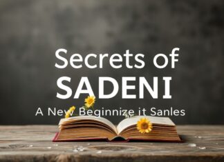 Sade Hayatın Sırları: Basit Adımlarla Yeni Bir Başlangıç Secrets of Sadness: A New Beginning in Simple Steps