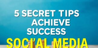 Sosyal Medyada Başarı Kazandırmak İçin 5 Gizli İpucu 5 Secret Tips to Achieve Success on Social Media