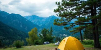 Türkiye’de Kamp Alanları: Doğa ile İletişime Geçin Camping Areas in Turkey: Connect with Nature