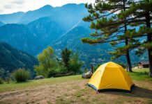 Türkiye’de Popüler Kamp Alanları: Doğanın Kalbinde Dinlenme Popular Camping Areas in Turkey: Relaxation in the Heart of Nature