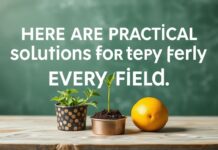 İşte Her Alanın İçin Pratik Çözümler: Online Kılavuzunuz Here Are Practical Solutions for Every Field: Your Online Guide