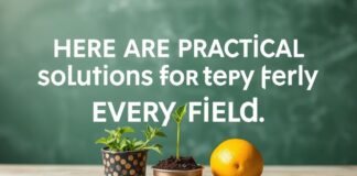 İşte Her Alanın İçin Pratik Çözümler: Online Kılavuzunuz Here Are Practical Solutions for Every Field: Your Online Guide