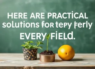 İşte Her Alanın İçin Pratik Çözümler: Online Kılavuzunuz Here Are Practical Solutions for Every Field: Your Online Guide