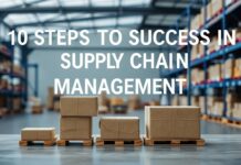 İş Zinciri Yönetiminde Başarı için 10 Adım 10 Steps to Success in Supply Chain Management
