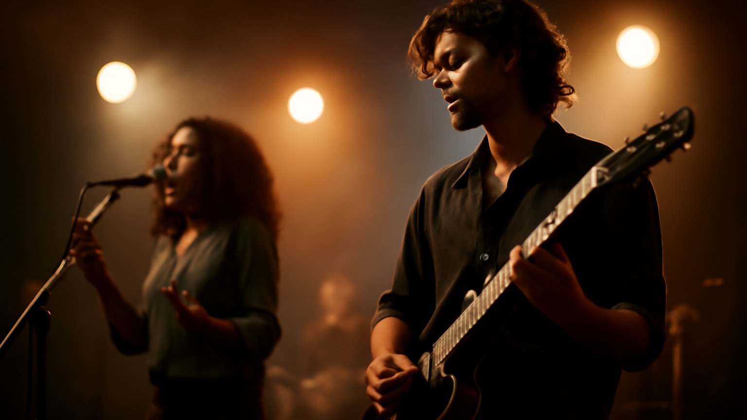 Crawley'nin Ritmi: Baharın En Heyecan Verici Müzik Etkinlikleri