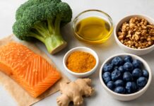 Eklemleri Güçlendiren Lezzetler: Sağlığınızı Destekleyen Besinler Flavors That Strengthen Joints: Foods That Support Your Health
