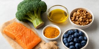 Eklemleri Güçlendiren Lezzetler: Sağlığınızı Destekleyen Besinler Flavors That Strengthen Joints: Foods That Support Your Health