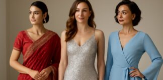 Göz Kamaştıran Özel Gün Kombinleri: Gelenekselden Moderne Şıklık İpuçları Dazzling Special Occasion Outfits: Style Tips from Traditional to Modern