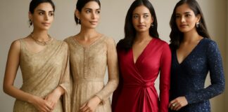 Göz Kamaştıran Özel Gün Kombinleri: Gelenekselden Moderne Şıklık İpuçları Dazzling Special Occasion Outfits: Style Tips from Traditional to Modern Elegance