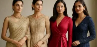 Göz Kamaştıran Özel Gün Kombinleri: Gelenekselden Moderne Şıklık İpuçları Dazzling Special Occasion Outfits: Style Tips from Traditional to Modern Elegance