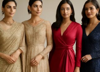 Göz Kamaştıran Özel Gün Kombinleri: Gelenekselden Moderne Şıklık İpuçları Dazzling Special Occasion Outfits: Style Tips from Traditional to Modern Elegance